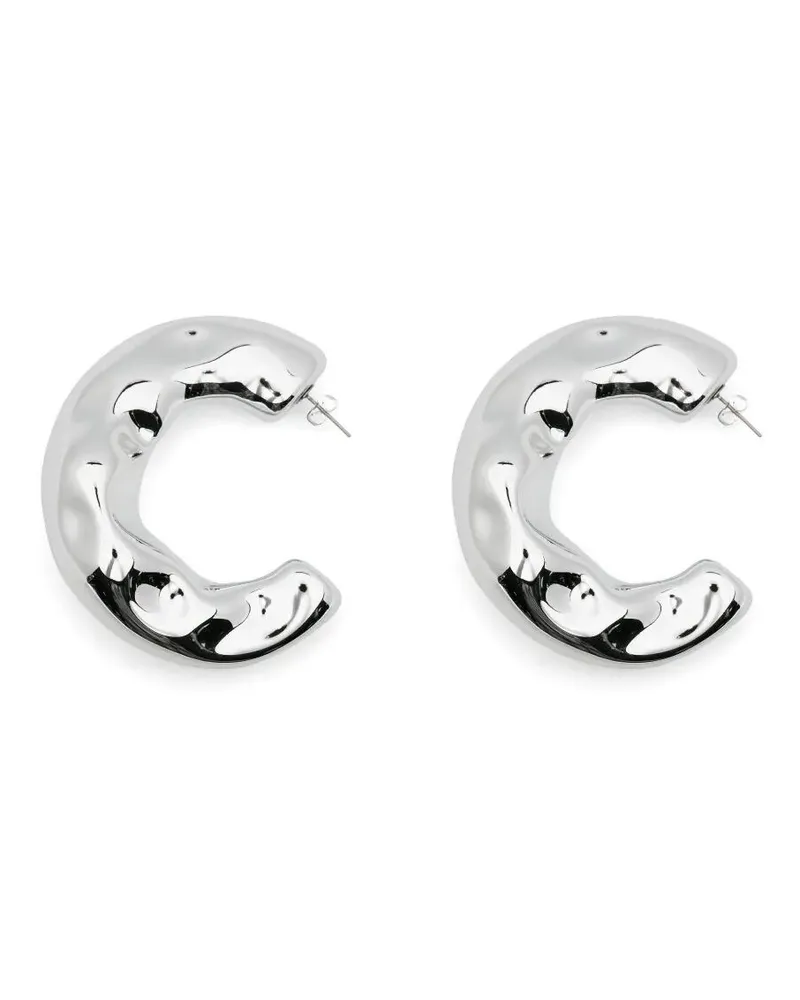Essentiel Jisnice" Earrings Metallic