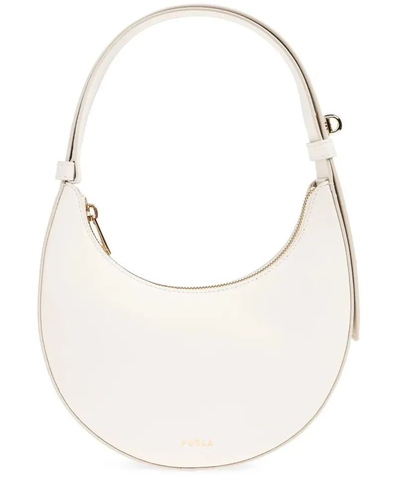 Furla Furla Delizia Cases Mini Shoulder Bag White