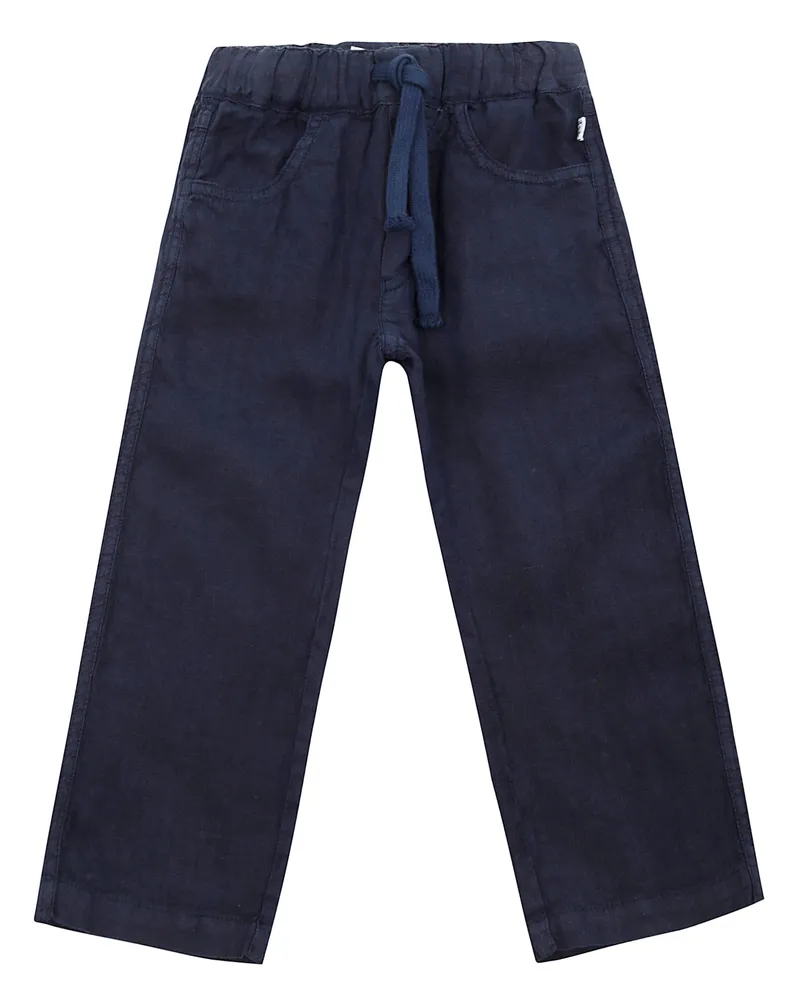 Il Gufo Pants Blue