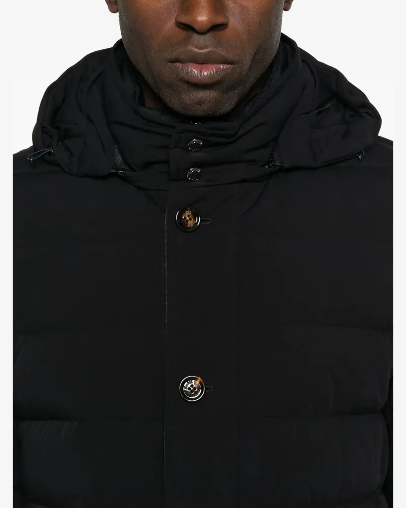 MOORER Calandri" Jacket Blue