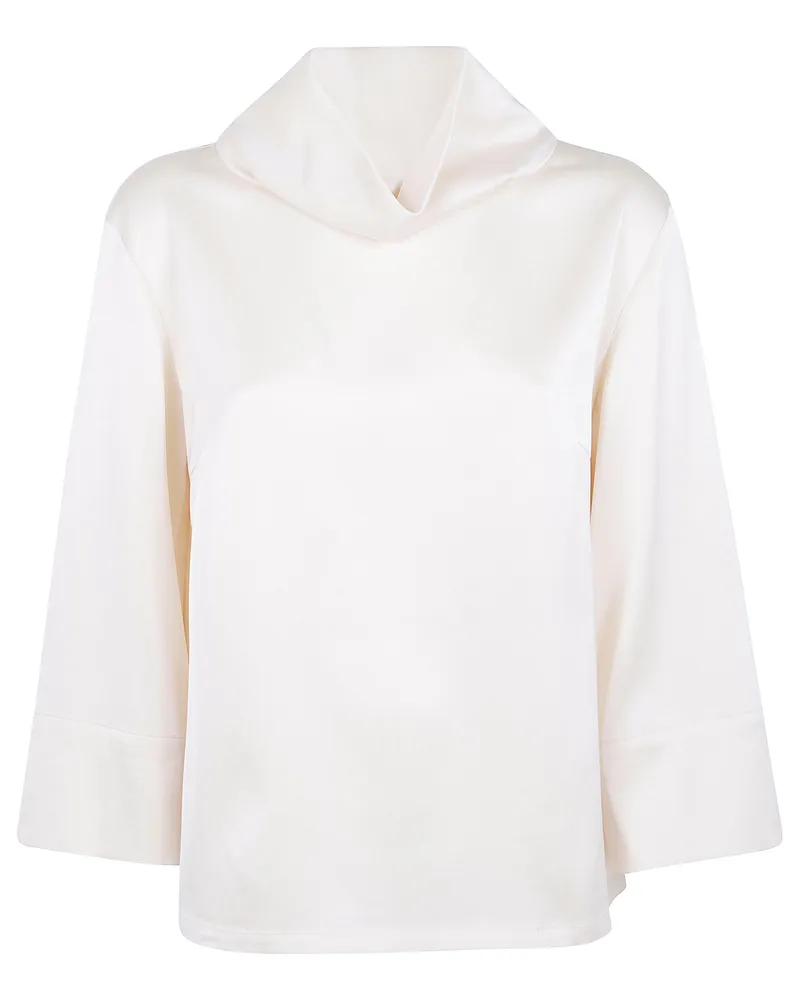 By Malene Birger Sweater Turtle Neck "Vica Yellow