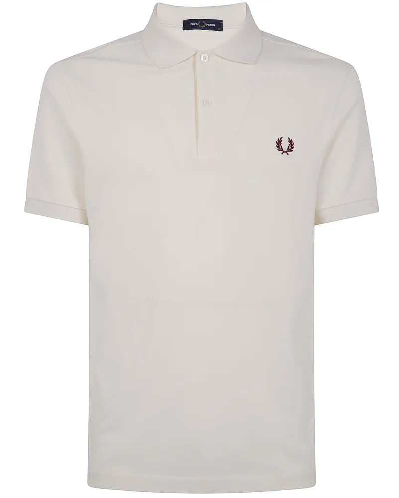 Fred Perry The Fred Perry Polo Shirt Beige