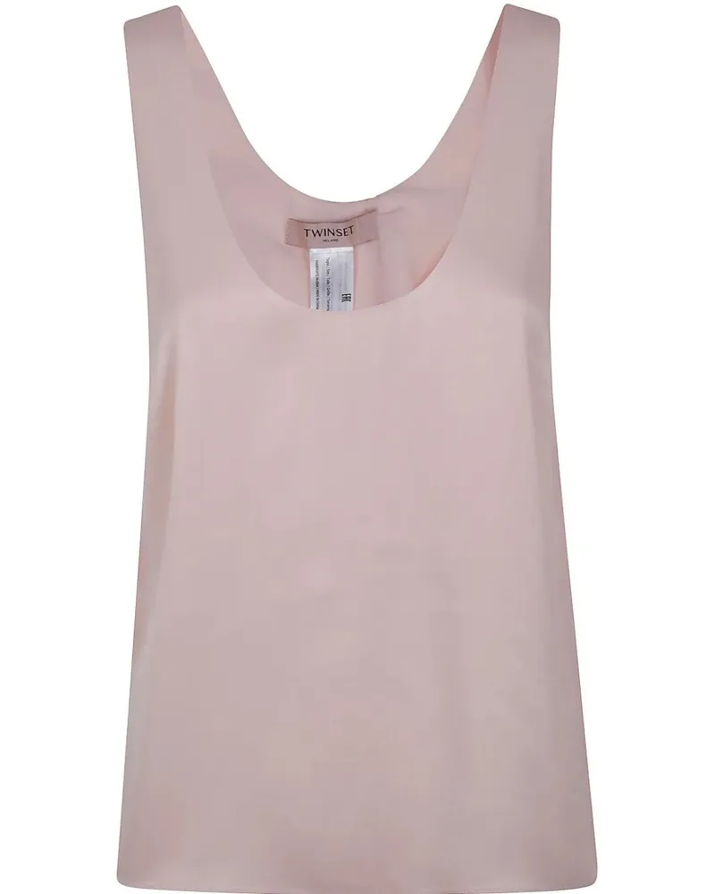 Twin-Set Top Pink