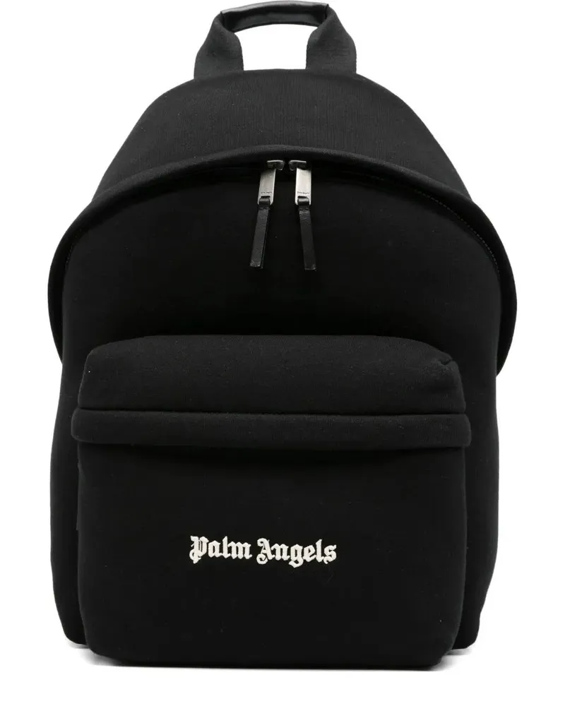Palm Angels Classic Logo" Backpack Black