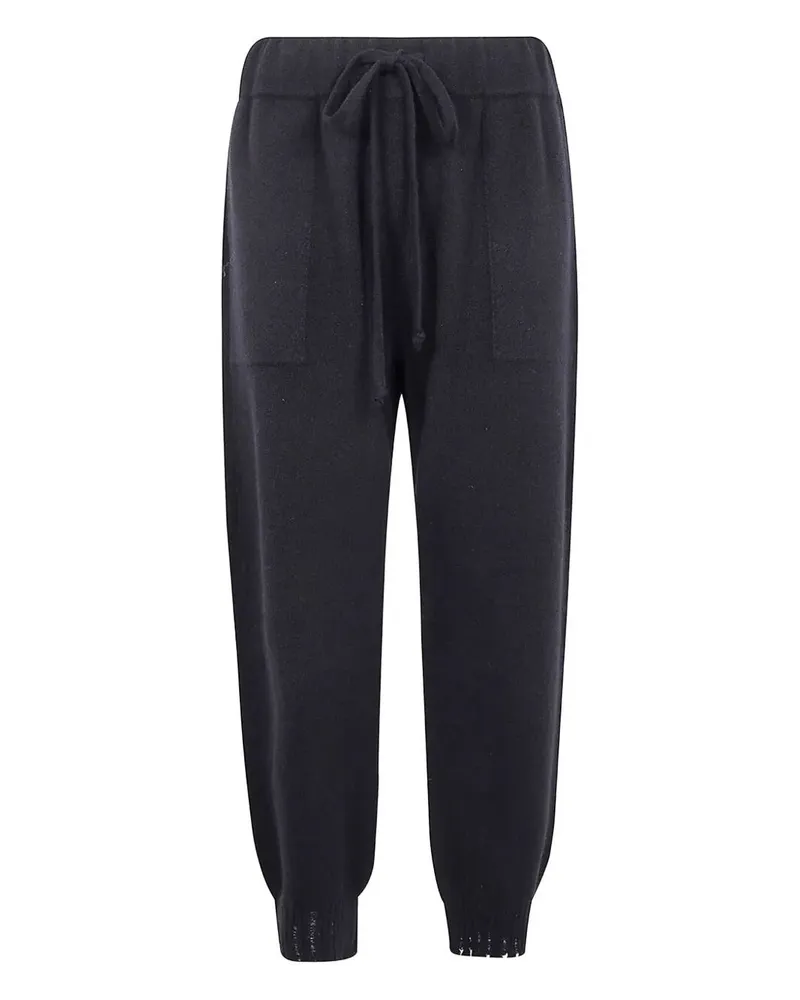 Uma Wang Plain Ws" Ankle Pants Black