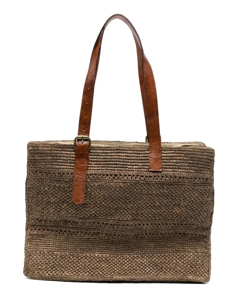 IBELIV Nomade" Bag Brown