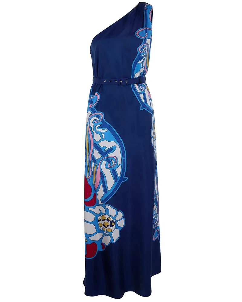 La DoubleJ Roy" Dress Blue
