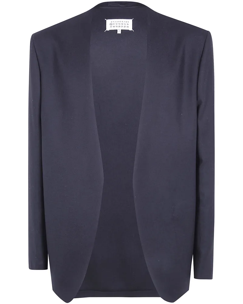 Maison Margiela Jacket Long Sleeve "Minimal Jacket Black