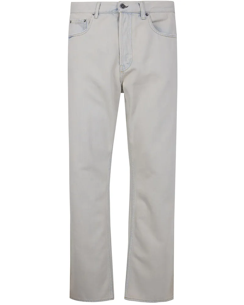 Golden Goose Journey M`S" Pant Skate Loose Bleach Laguna Wash Beige