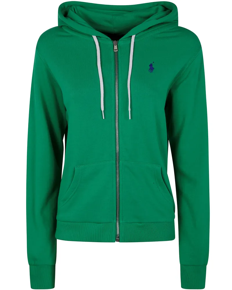 Ralph Lauren Long Sleeve Sweatshirt Green