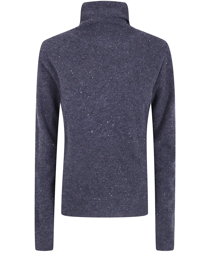 Antonelli Firenze Sweater Turtle Neck "Castiglia Gray