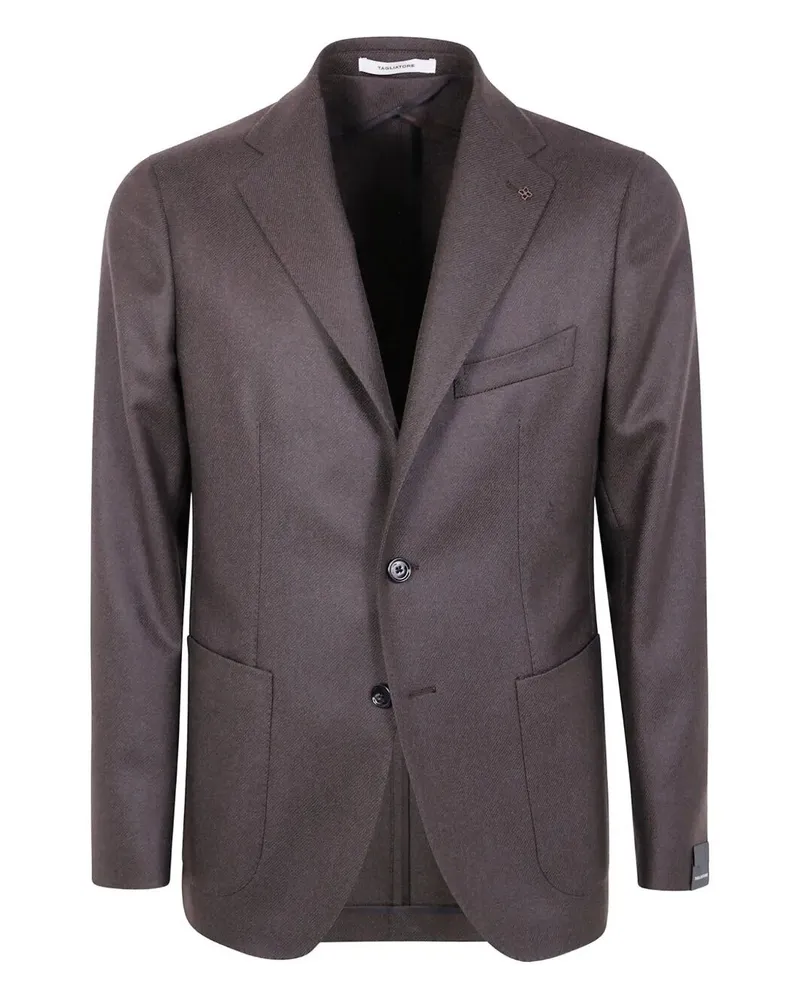 Tagliatore Montecarlo" Men`S Jacket Brown
