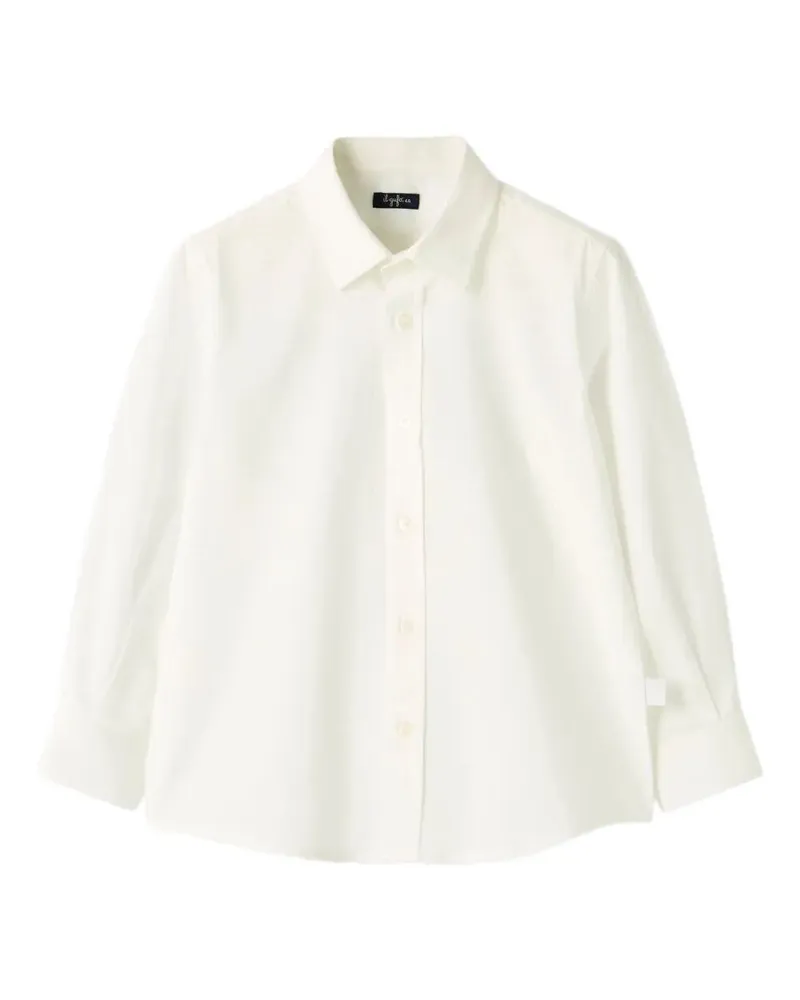 Il Gufo Shirt Classic White