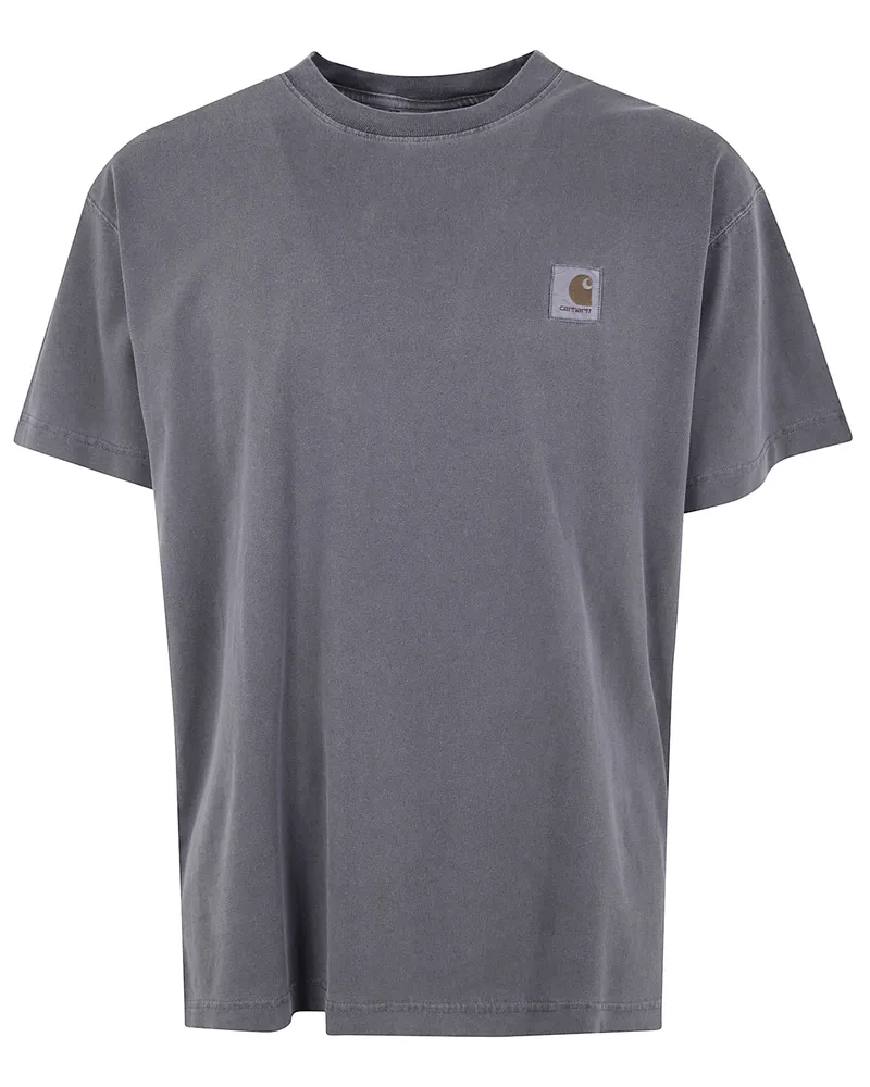 Carhartt WIP Short Sleeves Vista" T-Shirt Black