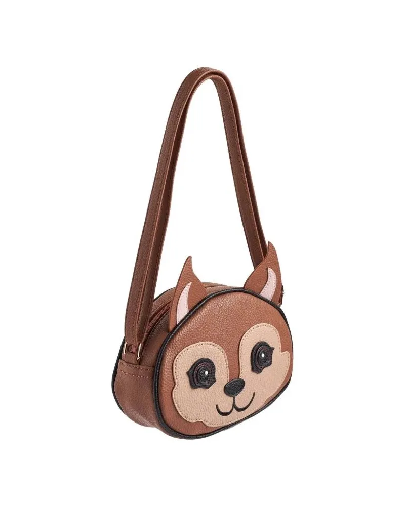 Molo Squirrel Bag Brown