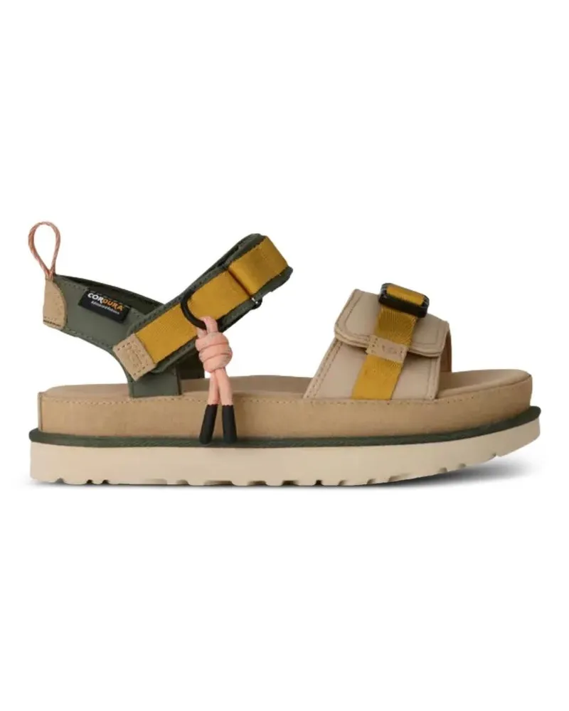 UGG Woman "Goldenstar Wildwood" Sandals Beige