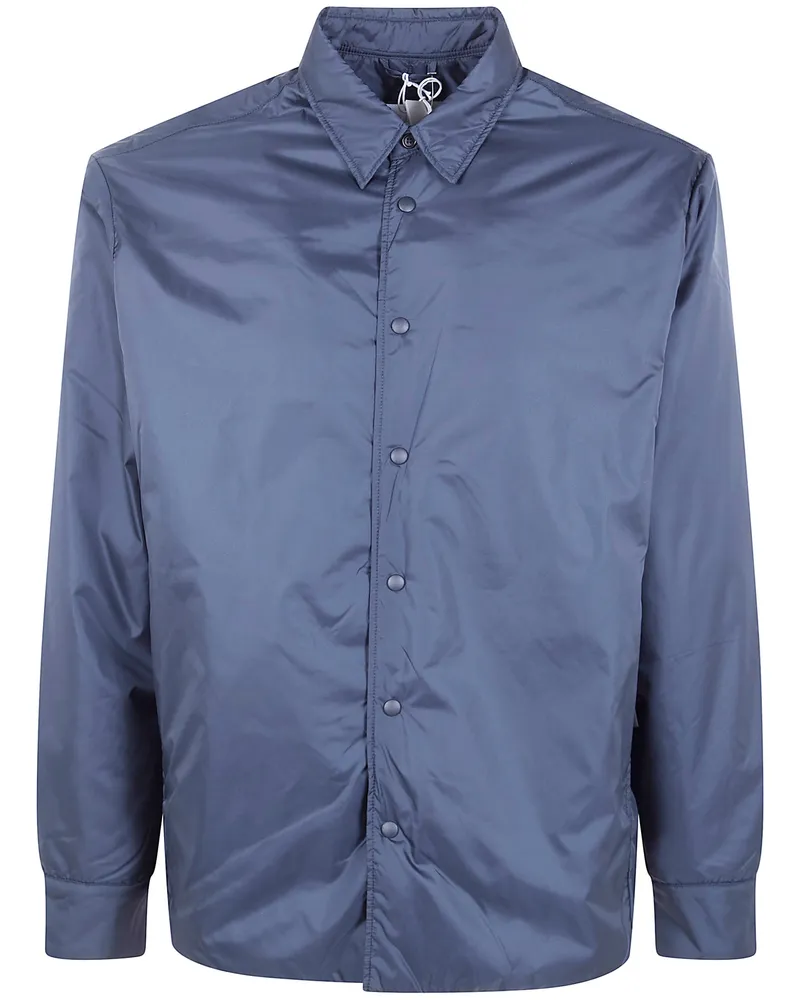 ASPESI Vince" Shirt Blue