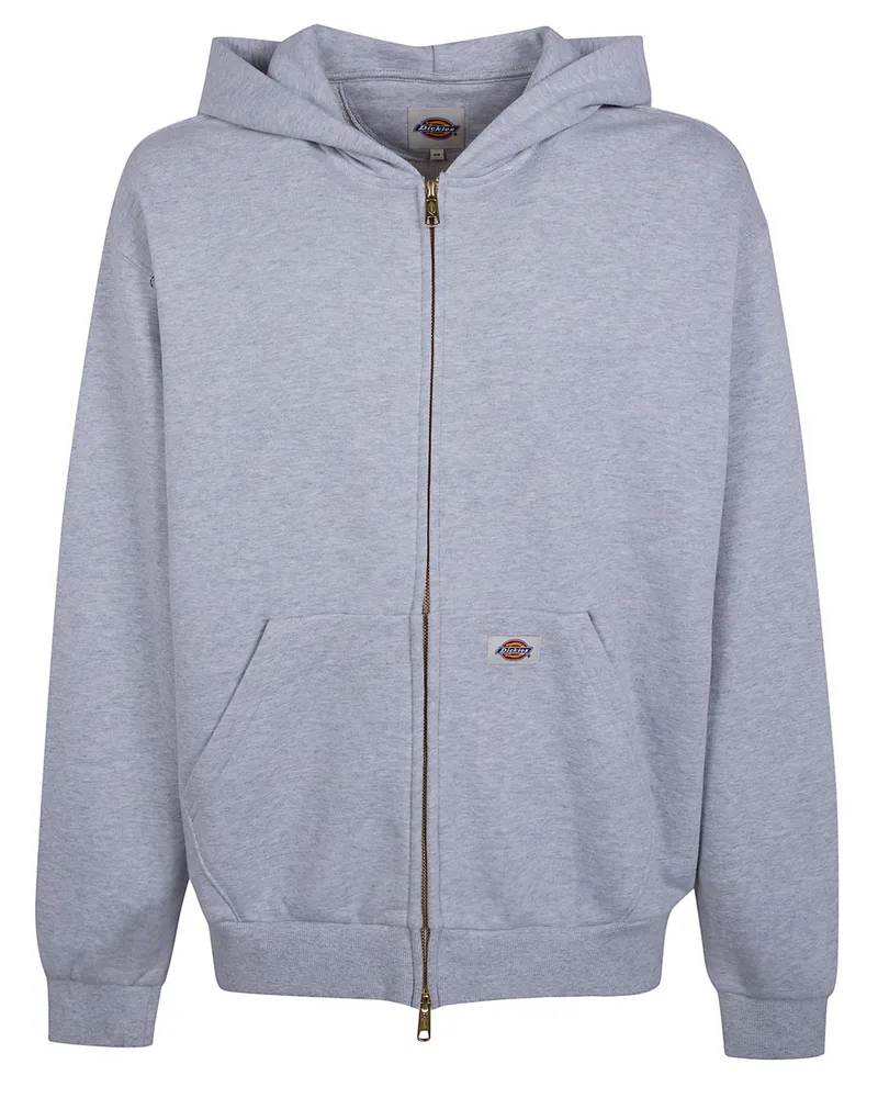 Dickies Fostoria Fz" Hoodie Gray