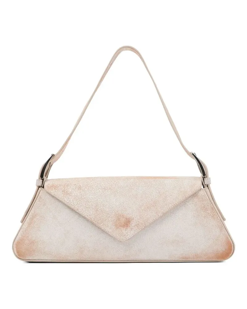 Camper Kirje" Shoulder Bag White