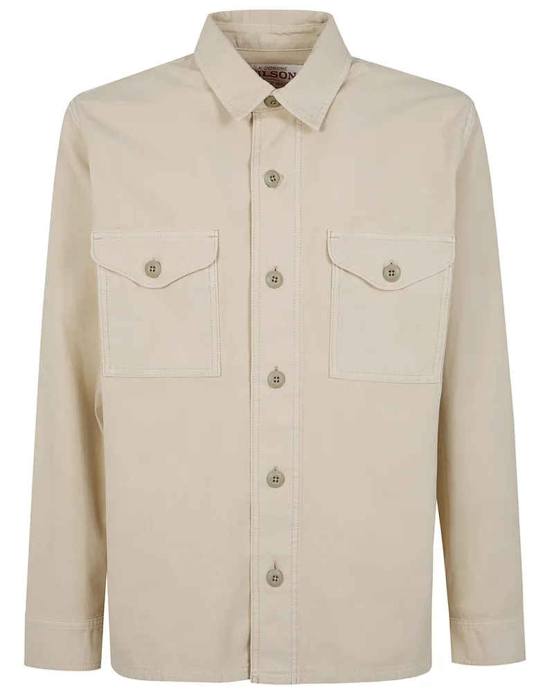 Filson Field Shirt Jacket Beige