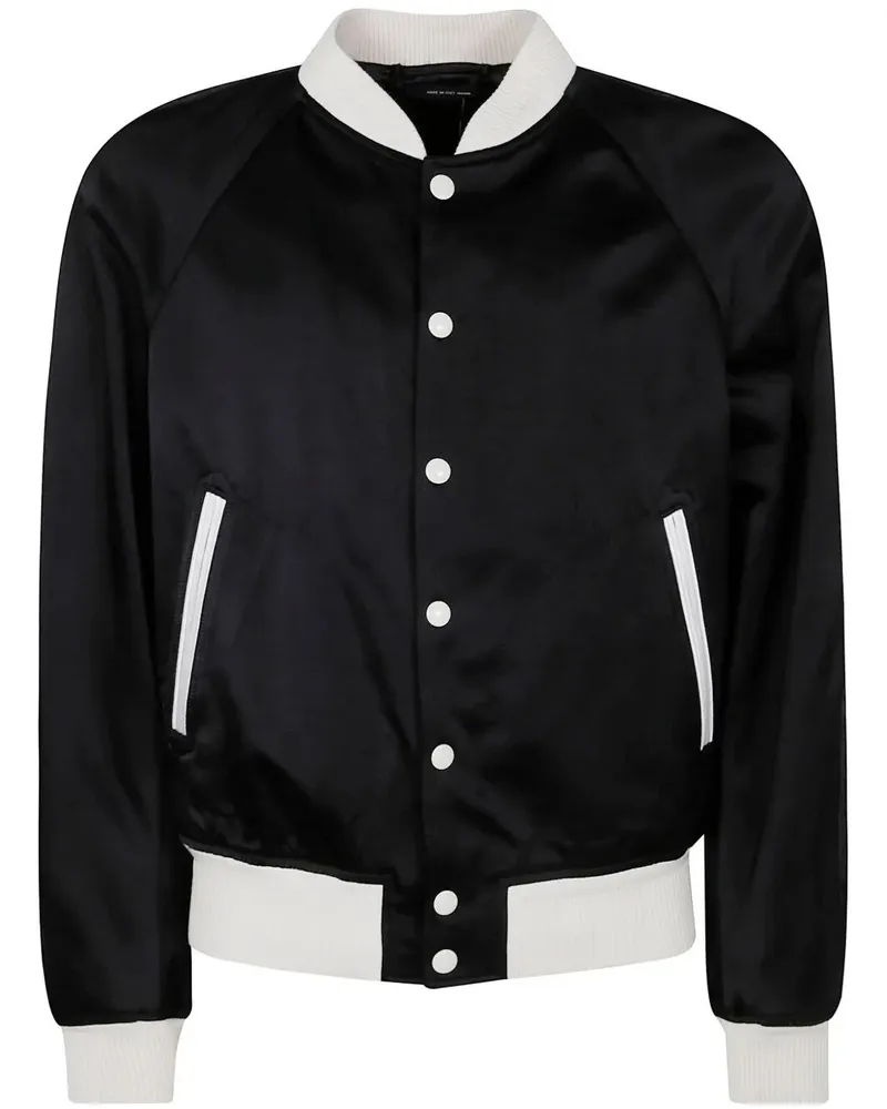 Tom Ford Outwear Blouson Black
