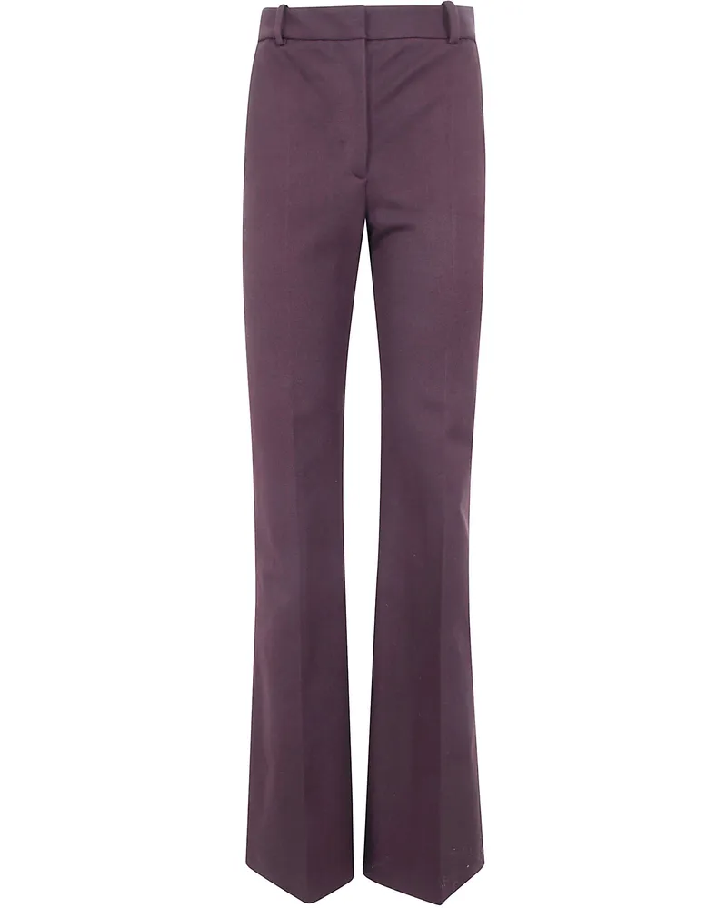 Joseph Trousers Gabardine Stretch "Tafira Red