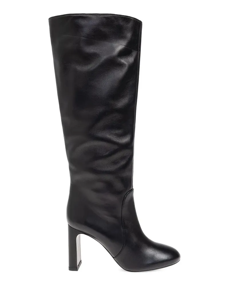 Stuart Weitzman Babette Tubo High Boots T. 085 Black