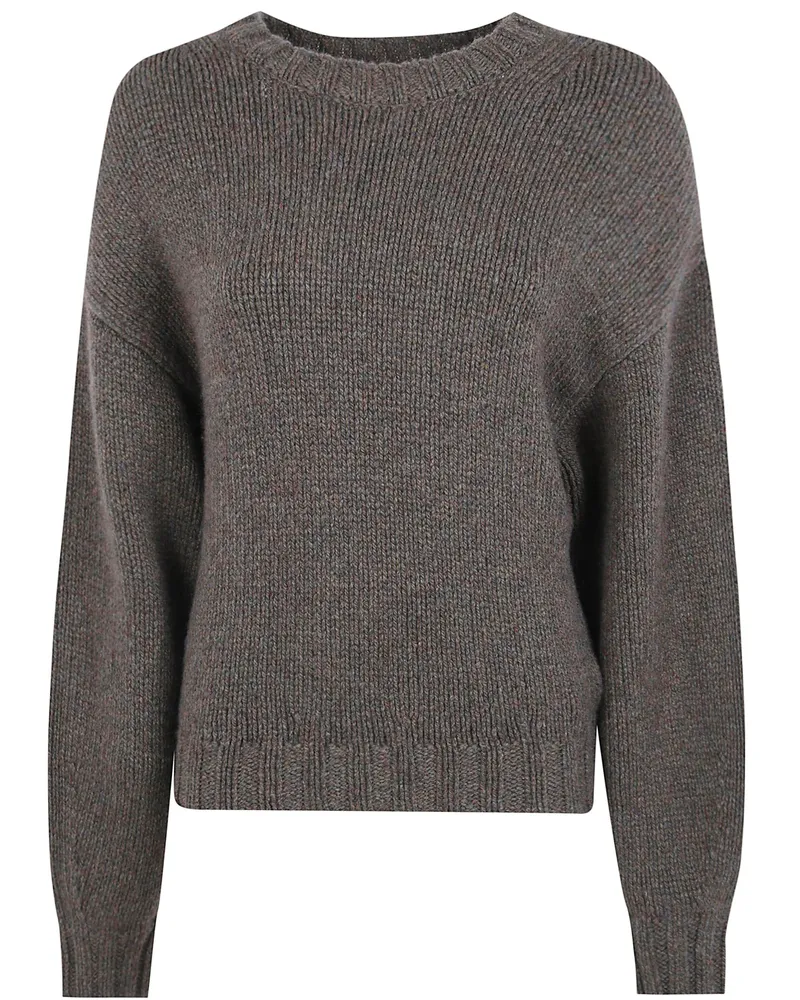 KHAITE Sweater Cashmere "Gemma Brown