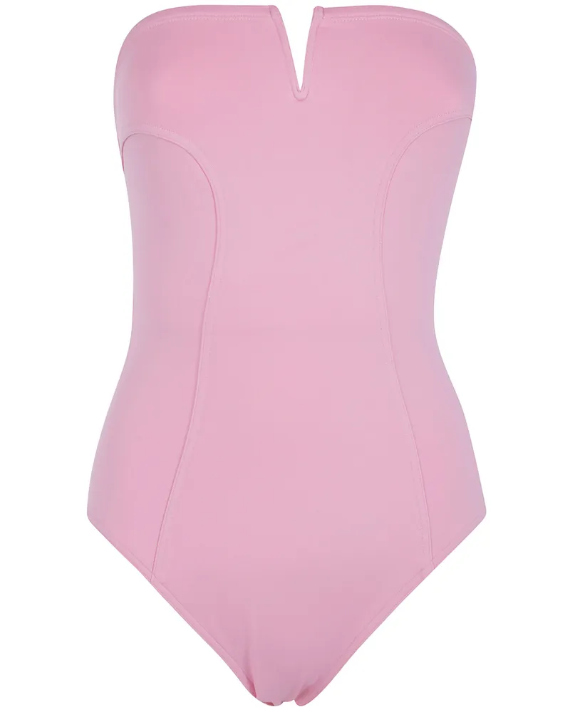 Eres Swimsuit One Piece "Apparence Gray