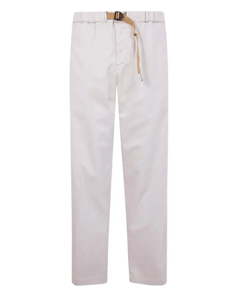 PLAN C Long Classic Trousers Pink