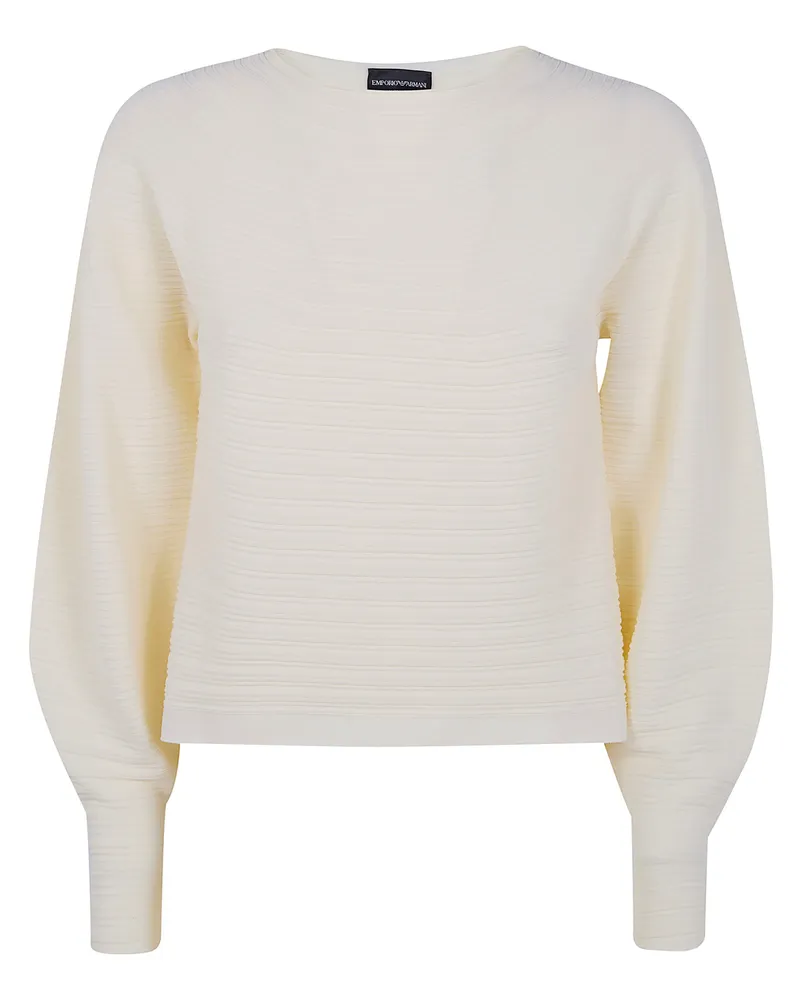 Emporio Armani Sweater Yellow