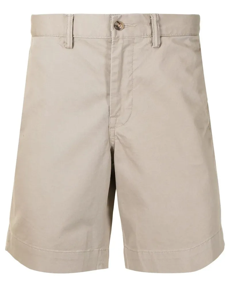 Ralph Lauren Classic Bermuda Trousers Green