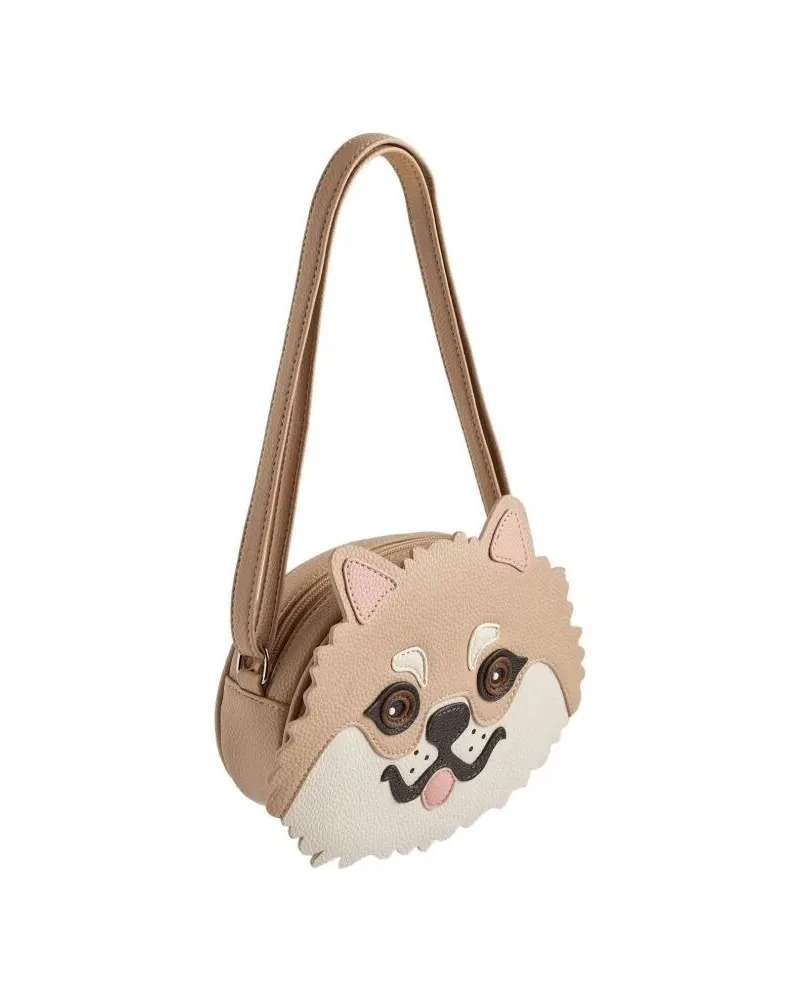 Molo Pomeranian' Bag Brown