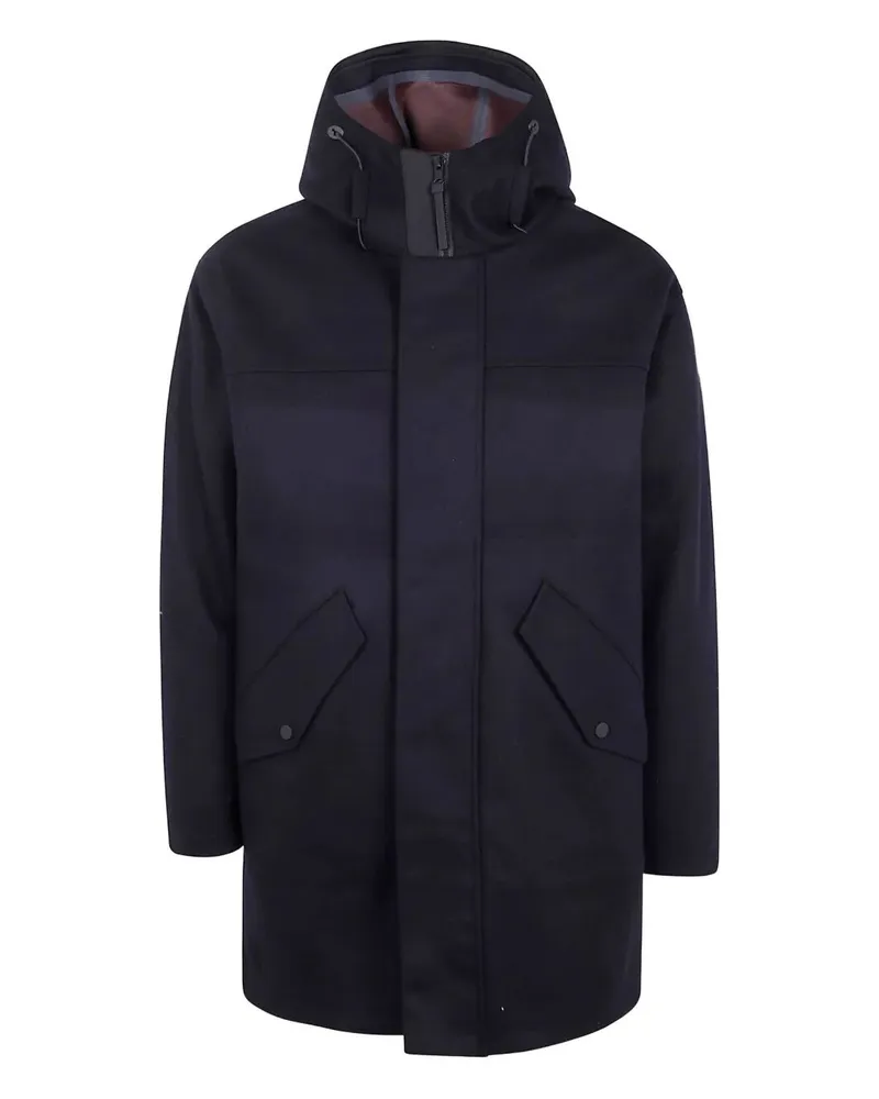 People of Shibuya Man "Hime" Sport Jacket Blue