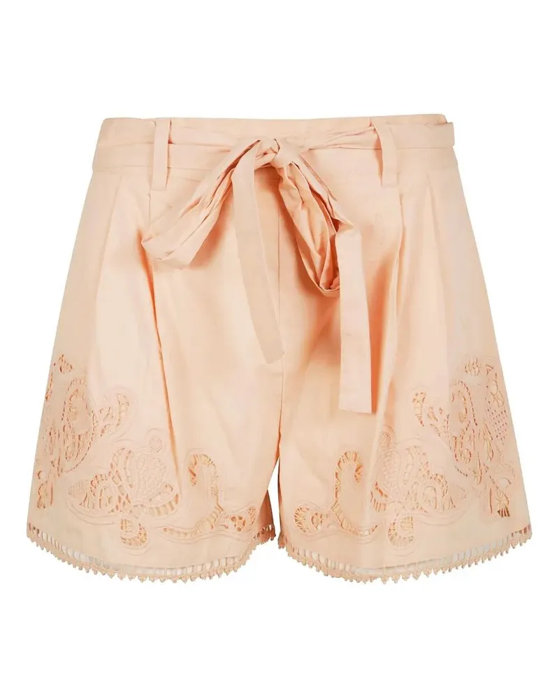 Twin-Set Shorts Pink