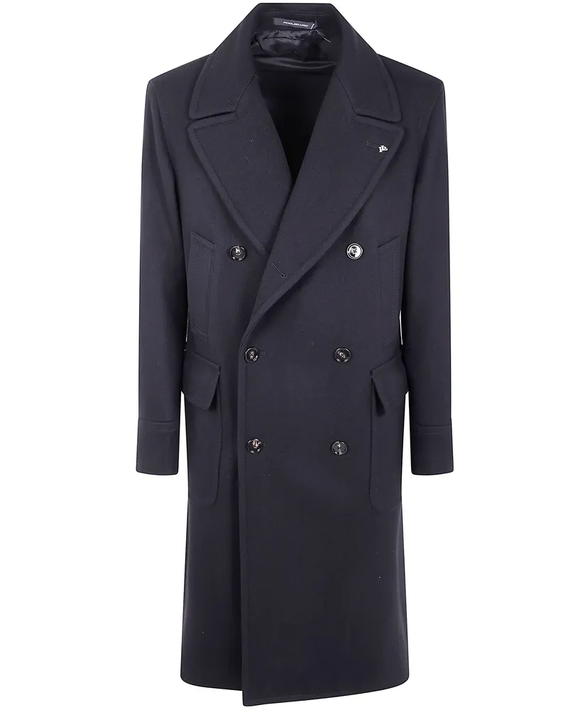 Tagliatore Sherry" Men`S Coat Black
