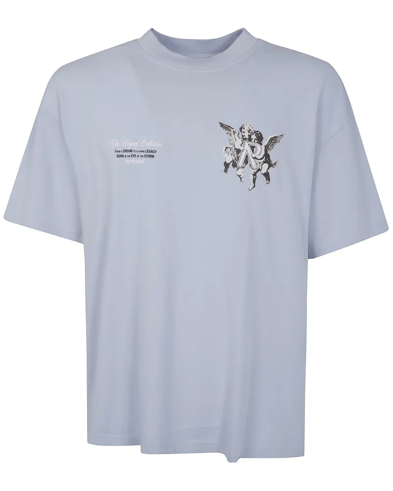 REPRESENT Represent Legacy Cherubs" T-Shirt Gray