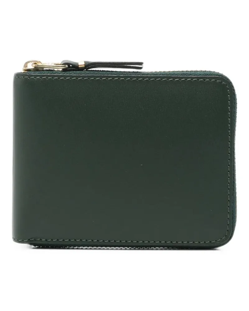 Comme des Garçons Wallet Classic Line Green