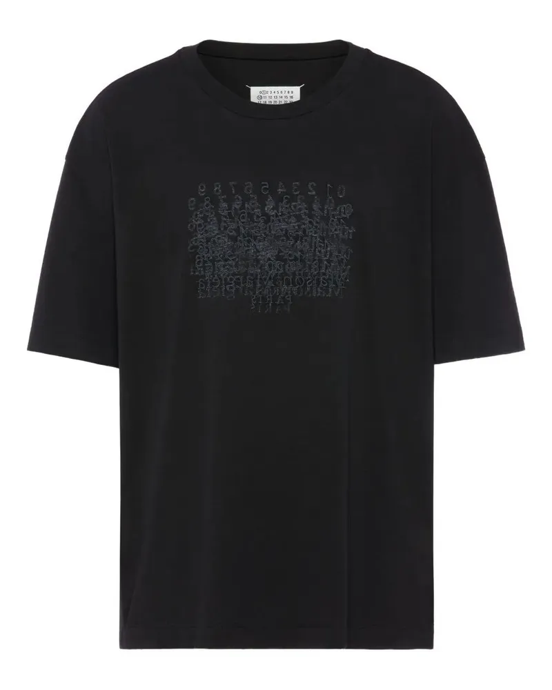 Maison Margiela T-Shirt Black