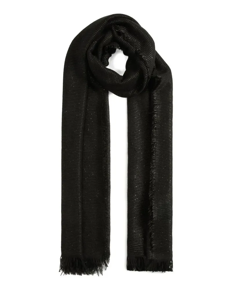 Fabiana Filippi Scarf Black