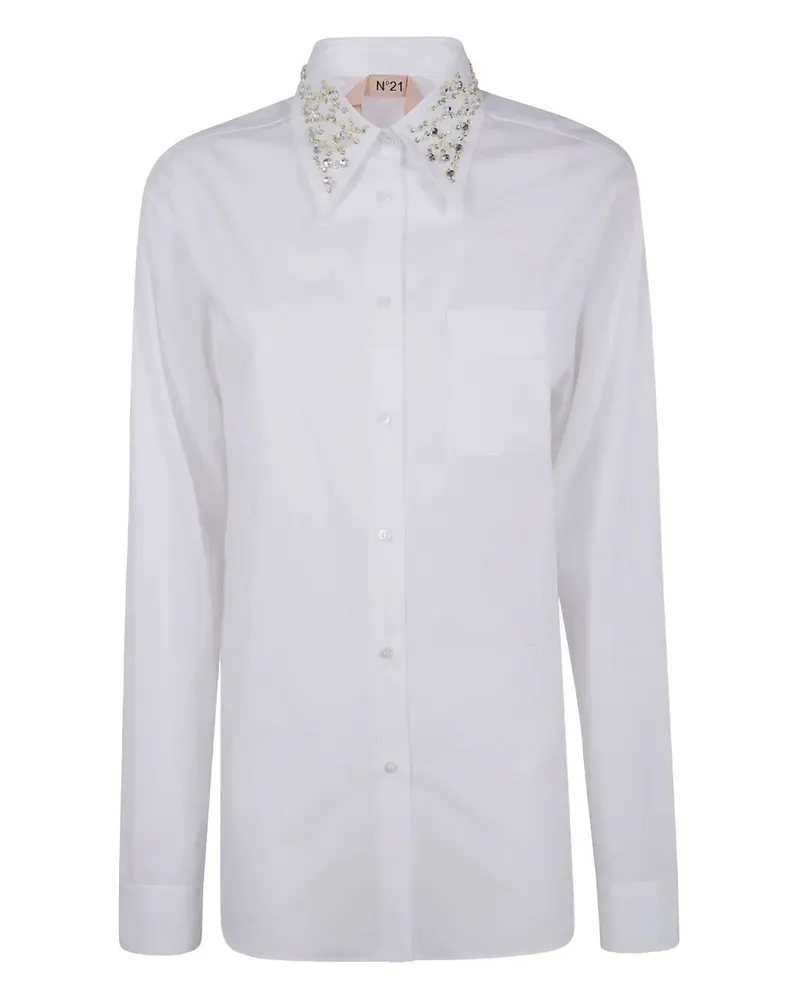 N° 21 Shirt White