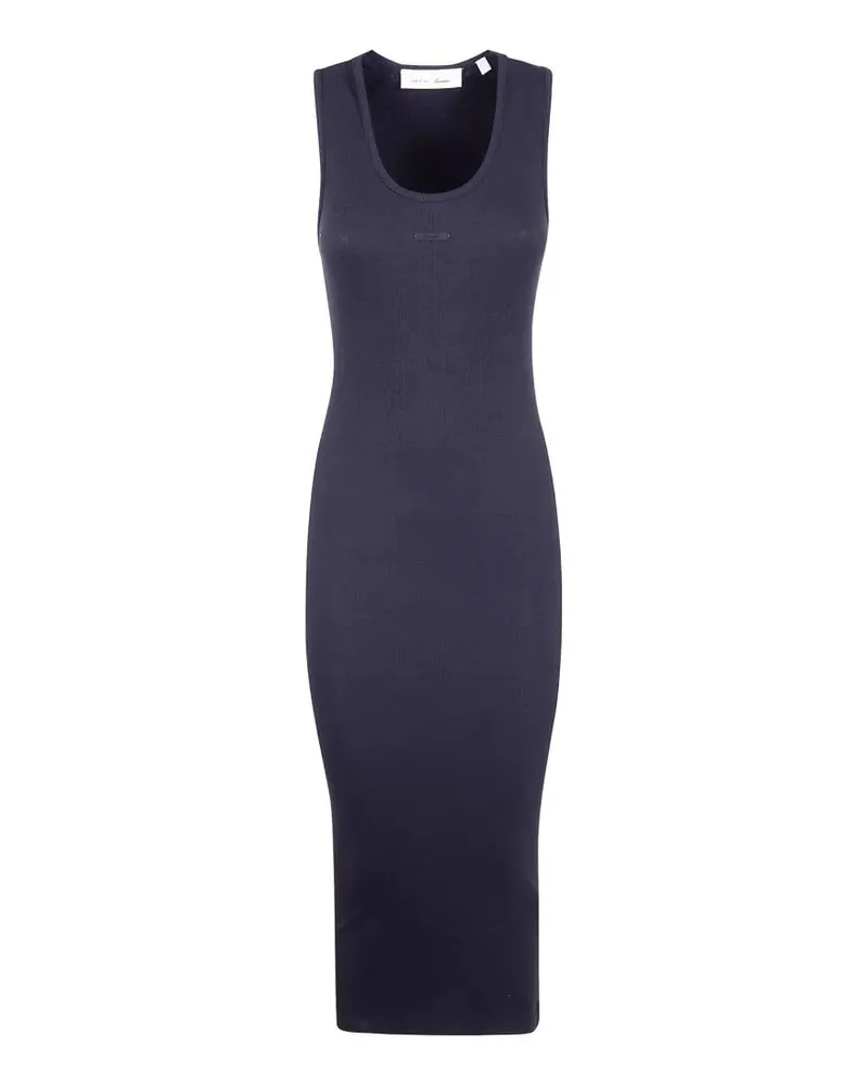 Fear of God Fitted Long Tank Dress Black