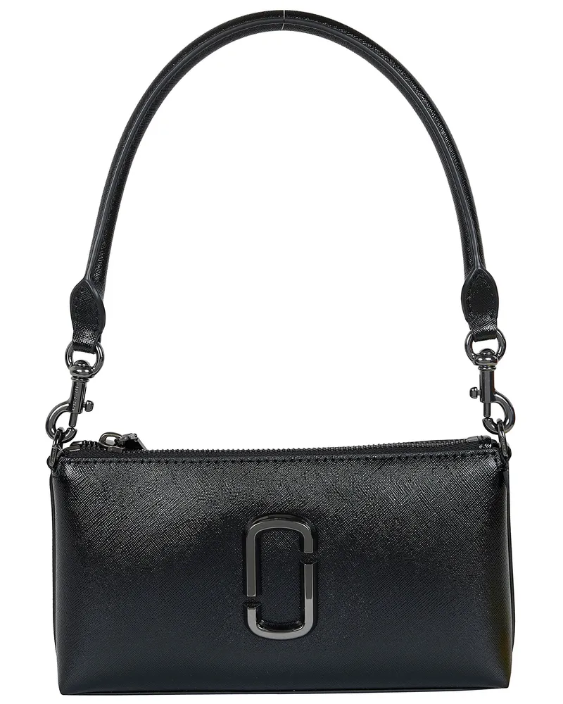 Marc Jacobs Bag Leather Black "The Pochette Black