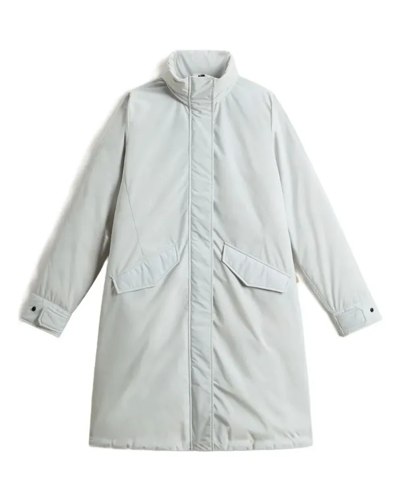 Woolrich Cloud" Coat Gray