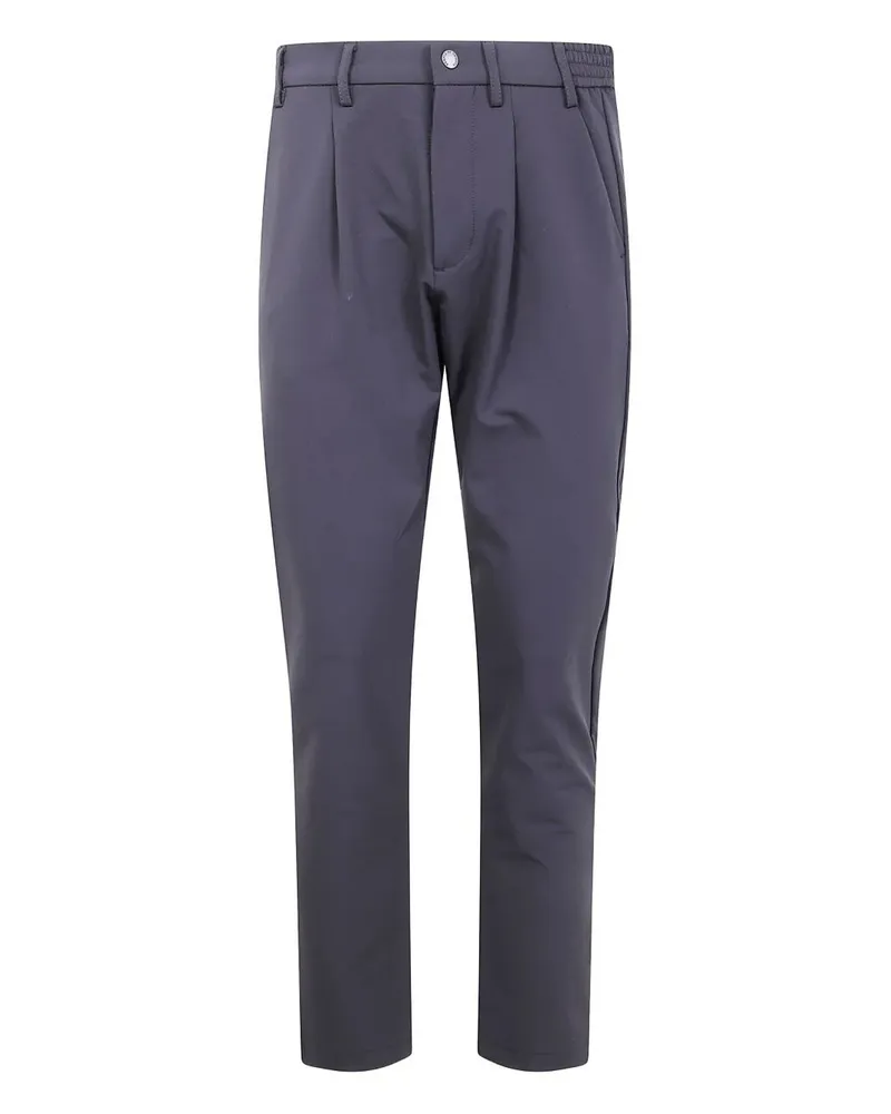 People of Shibuya Man "Kobra" Trousers Black