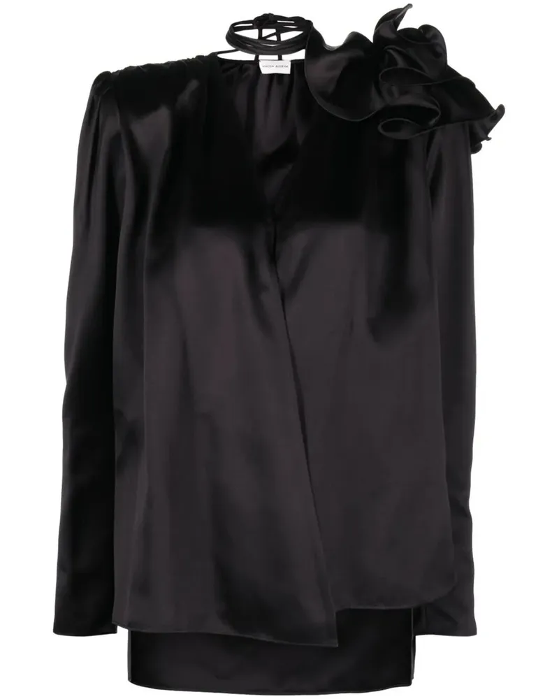 Magda Butrym Bluzka" Blouse Black