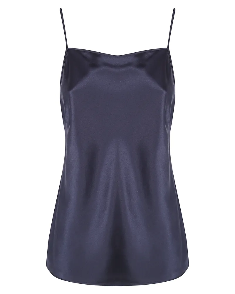 Joseph Top Silk Satin "Cloe Black