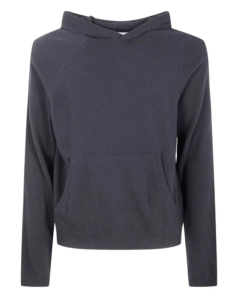 Our Legacy Our Legacy" Mens Knitted Hoodie Black