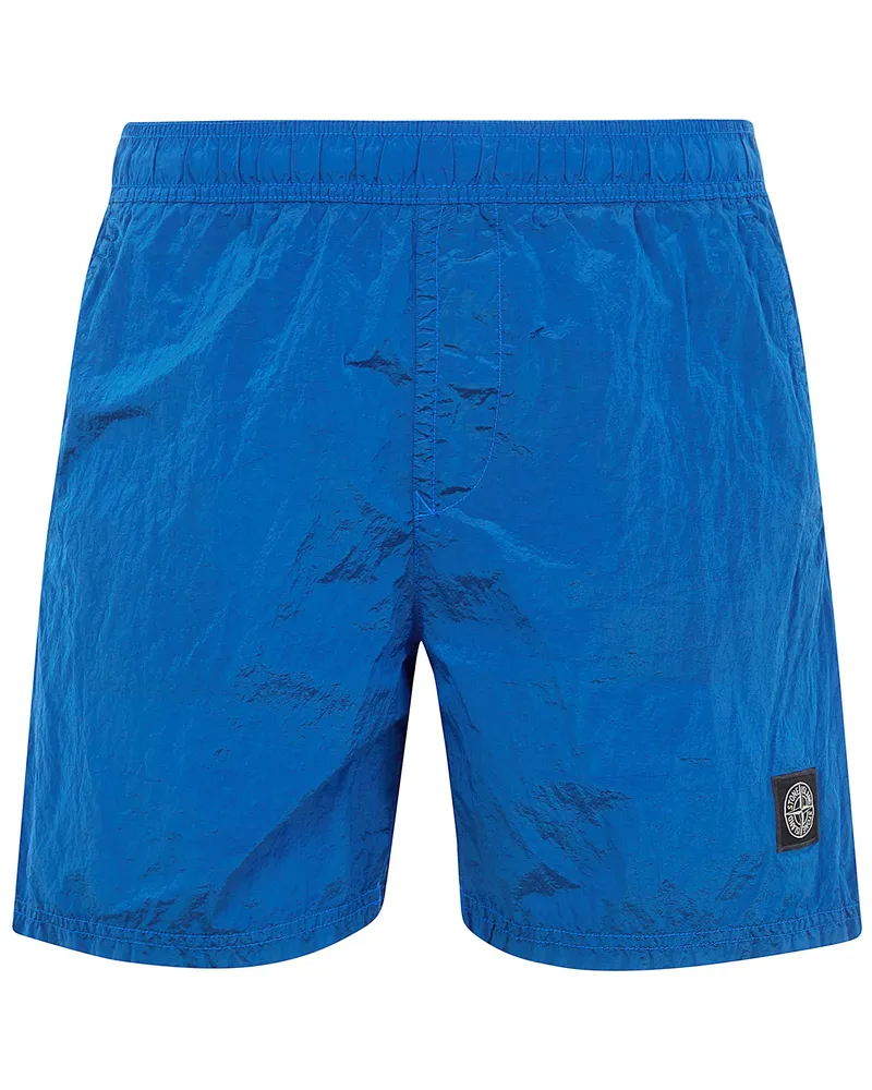 Stone Island Shorts Blue