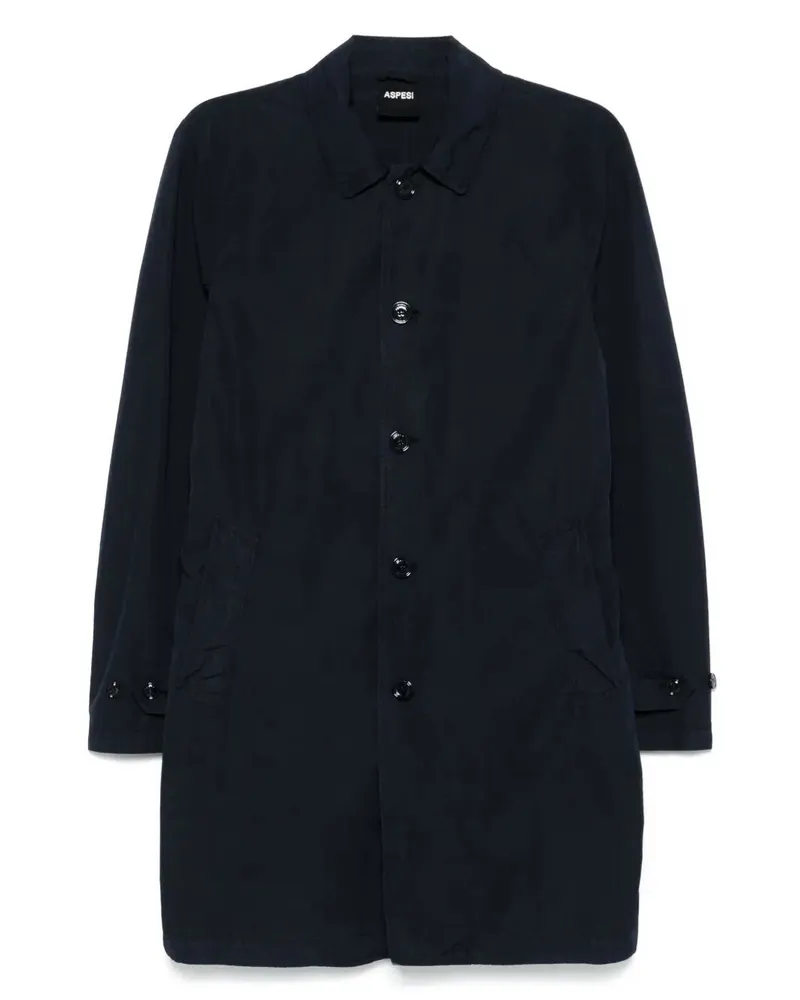 ASPESI Lemon" Jacket Blue